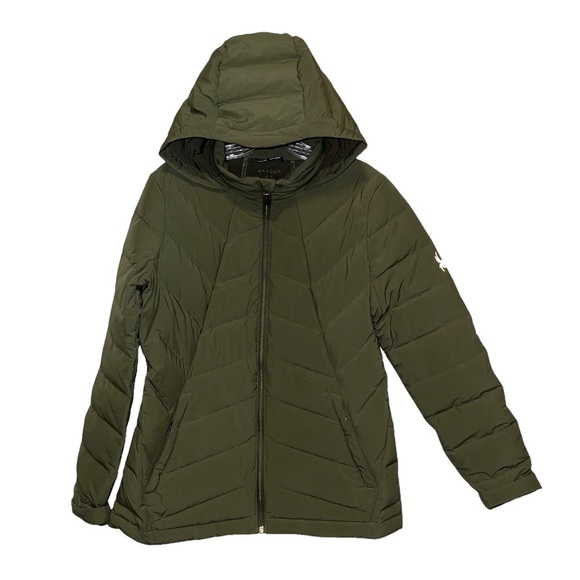 Spyder Women Down Jacket Size M - Picture 1 of 6